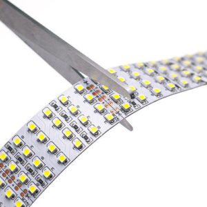 Cut left over LED Strip