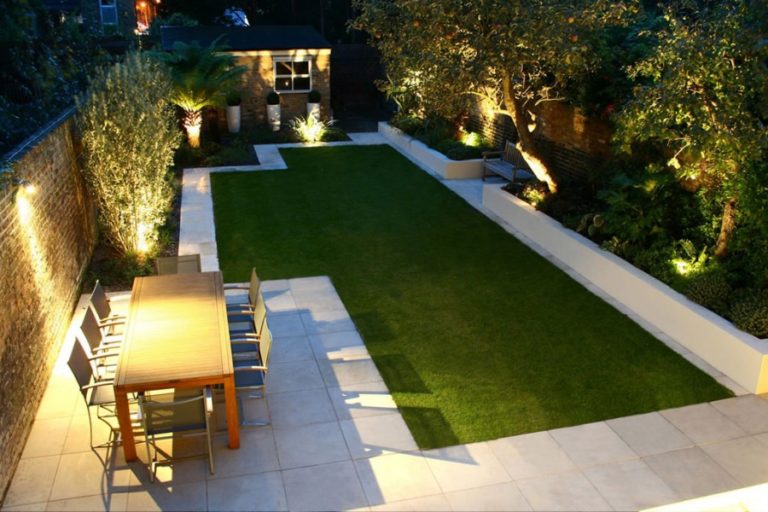 LED Light Outdoor Garden