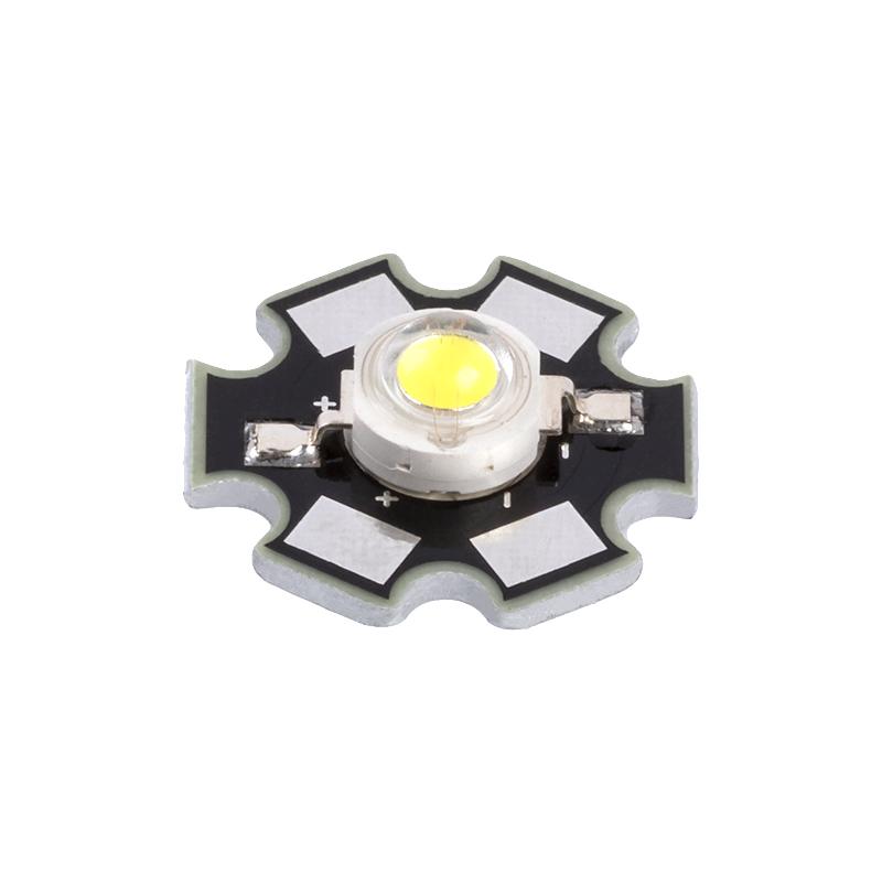 5 different types of LED light 4