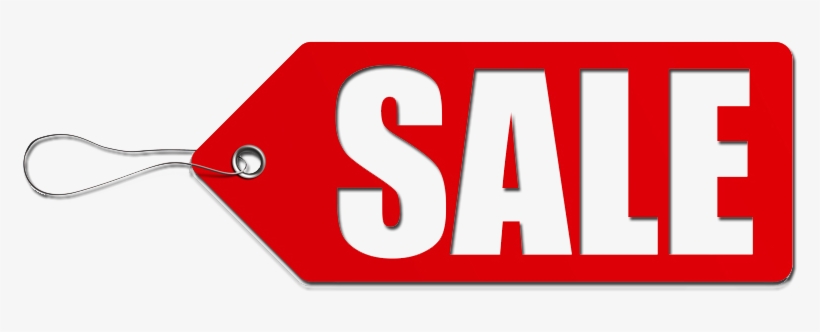 sale tag