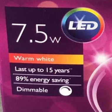 Common LED lighting problem 2 Dimmable LED Lighting Problem