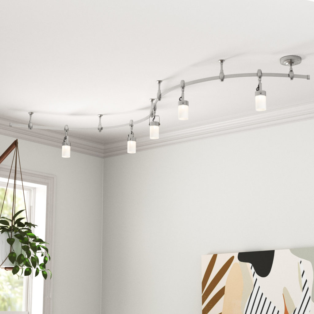How to Choose LED Track Light Types? 5