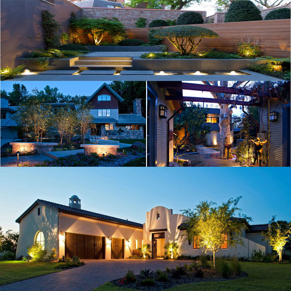 Spotlight LED indoor/outdoor 3W | Warm White 3000K 1