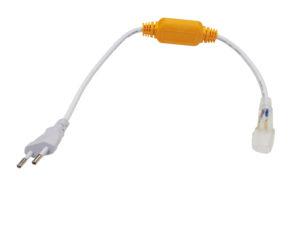 2-pin Plug (2-pin Connector) with LED Driver Sample 1