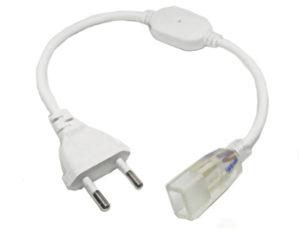 2-pin Plug (2-pin Connector) with LED Driver Sample 2