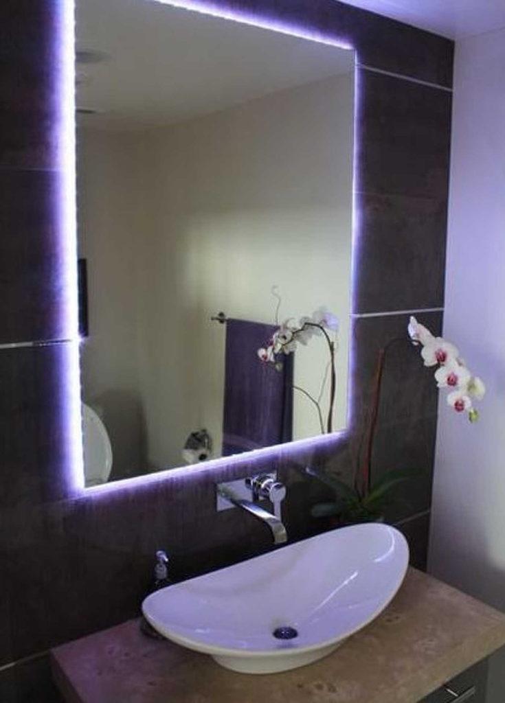 5050 LED RGB Strip Light Waterproof with Controller Sample 2