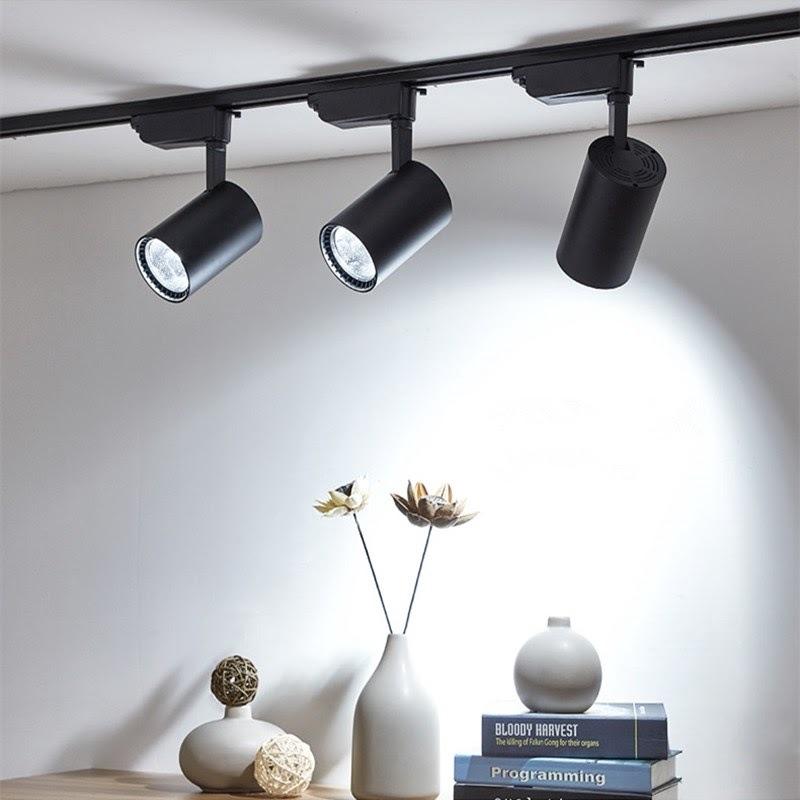 Adjustable LED Track Light Spot Light 10W 20W 30W Sample 2