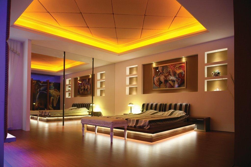 Flexible LED Neon Strip Light 12V Sample 4