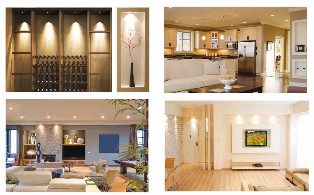 High Quality COB LED Ceiling Light LED Downlight 3W 6W 9W 12W Sample 1