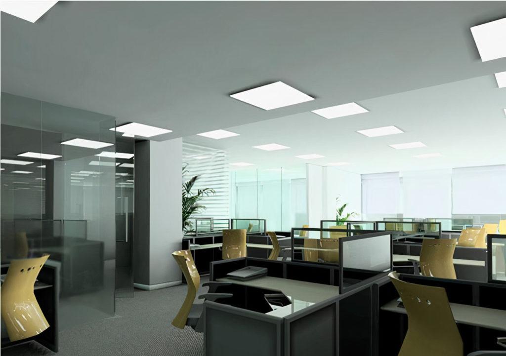 LED Ceiling Light 600x600mm 48W 3