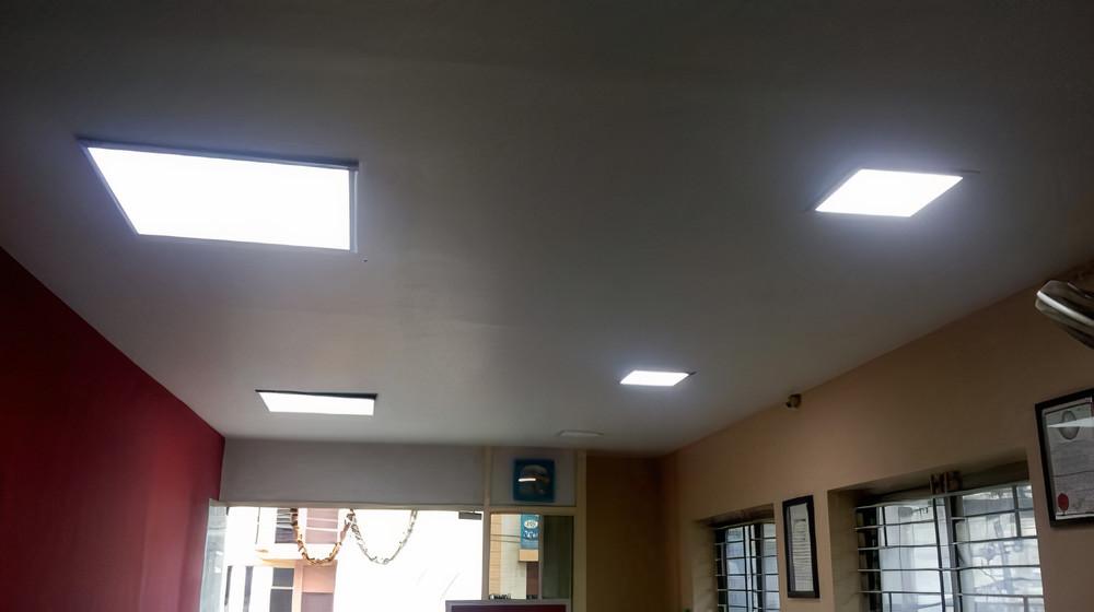 LED Ceiling Light 600x600mm 48W 5