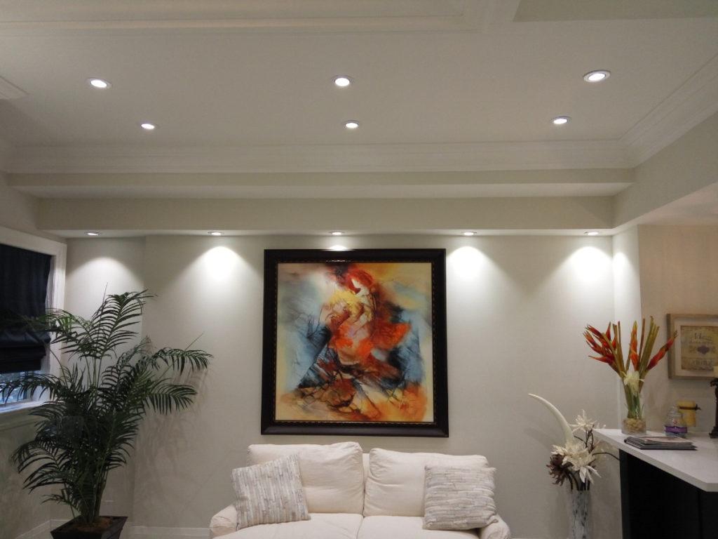 LED DownLight, LED Ceiling Light, LED (Tricolour) Sample 1