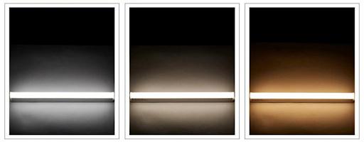 LED Light Colour Temperature 1
