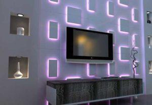 LED Lights Design 2