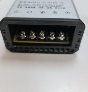 LED Power Supply 200W (+12V / 16.6A) Rainproof 1