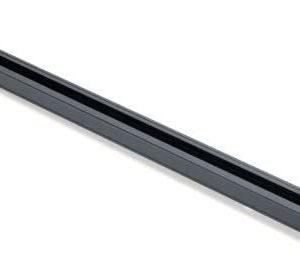 LED Track Rail & Track Line for Track Lights (Black)
