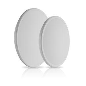 Long-Lasting LED Ceiling Light 24W 36W Side View