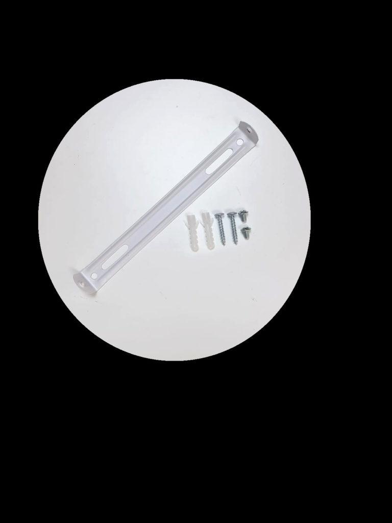 Long-Lasting LED Panel Light Led Ceiling Light 6W 12W 18W (Surface Mounted) Materials