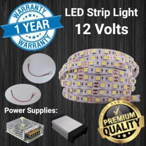 Long-Lasting LED Strip Light 5m
