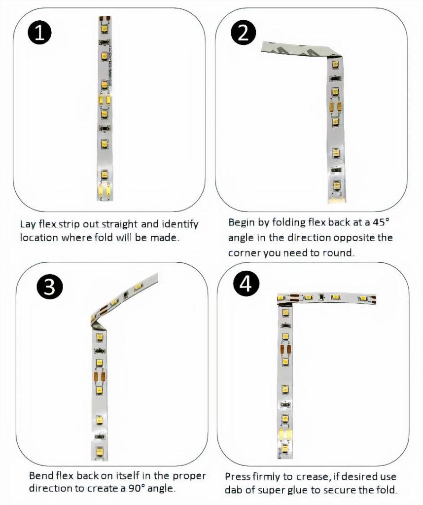 Long-Lasting LED Strip Light 5m Guide