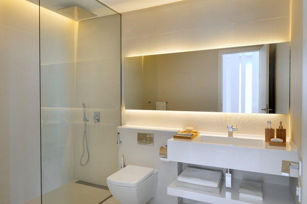 Remote Controlled RGB LED Strip light Application 3
