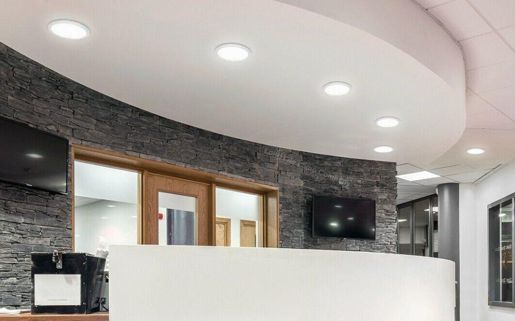Slim and Elegant LED Panel Light, LED Ceiling Light 4,9,12,15,18W (Recessed) Sample 5