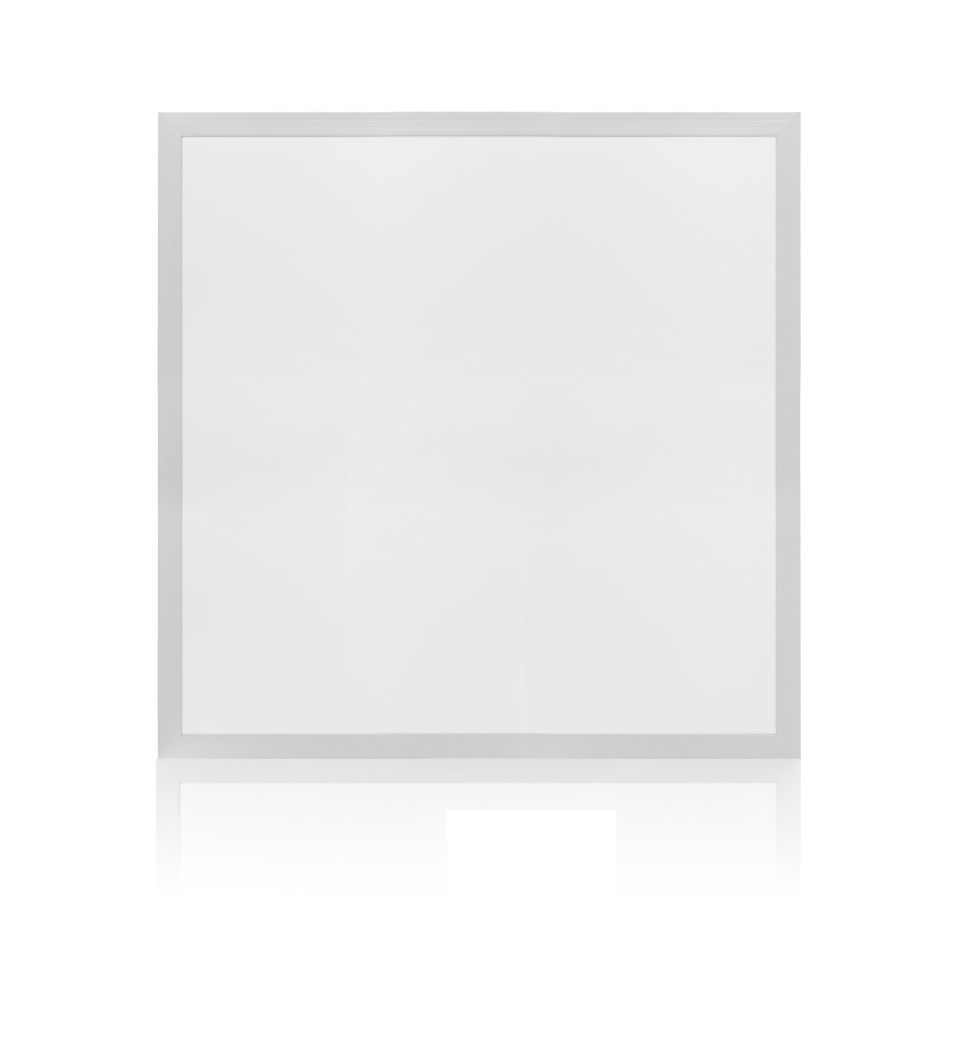 Square LED Panel Light, Square LED Ceiling Light, (Recessed) 600x600mm