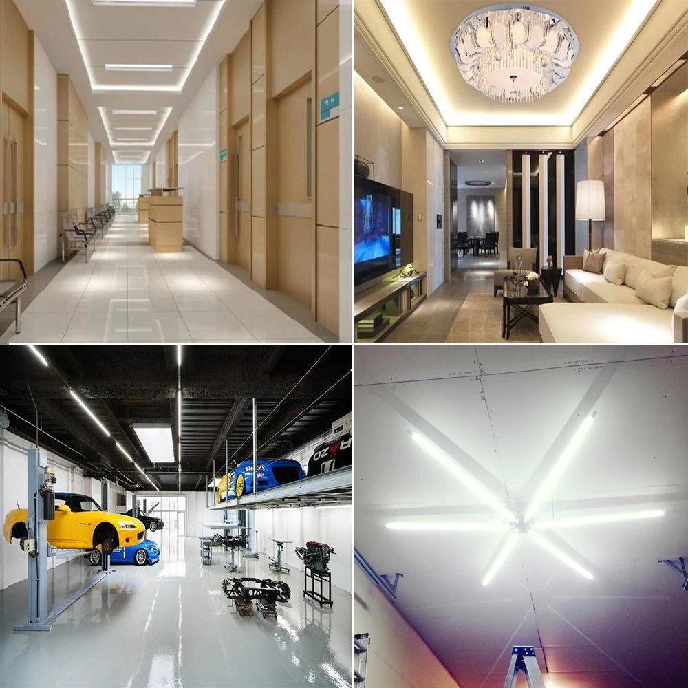 T5 LED Integrated Tube Sample
