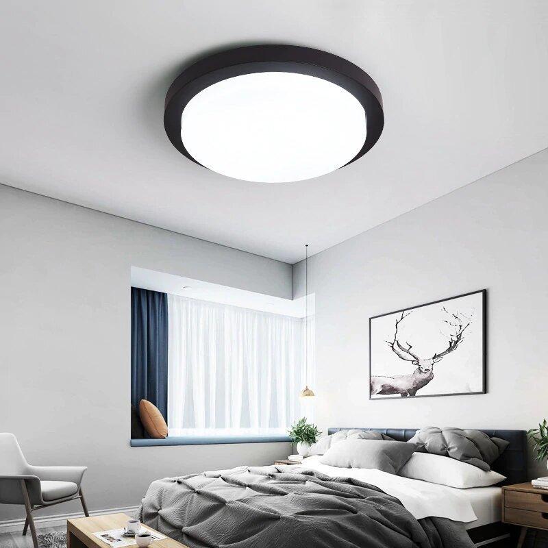 Tricolour LED Ceiling Light Application 1