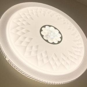 Tricolour LED Ceiling Light XH-40