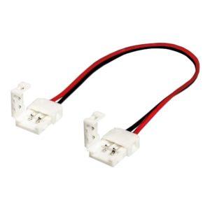 Two-Sided Solderless Connection Wire