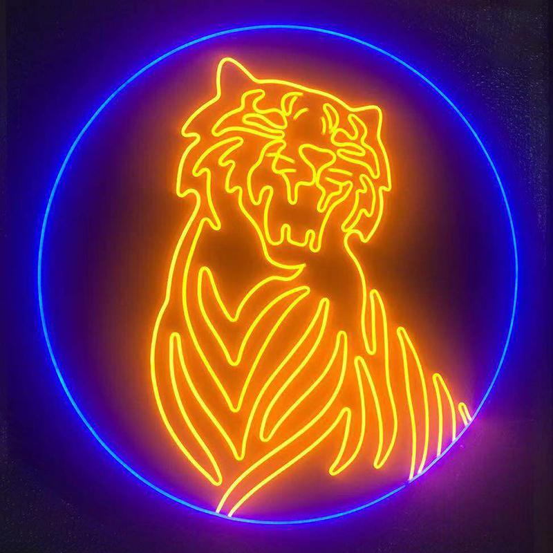 Waterproof Flexible LED Neon Strip Light 220V Sample 4