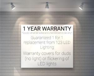 Waterproof Flexible LED Neon Strip Light 220V Warranty