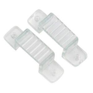 Waterproof Long Lasting LED RGB Strip Light Plastic Holder