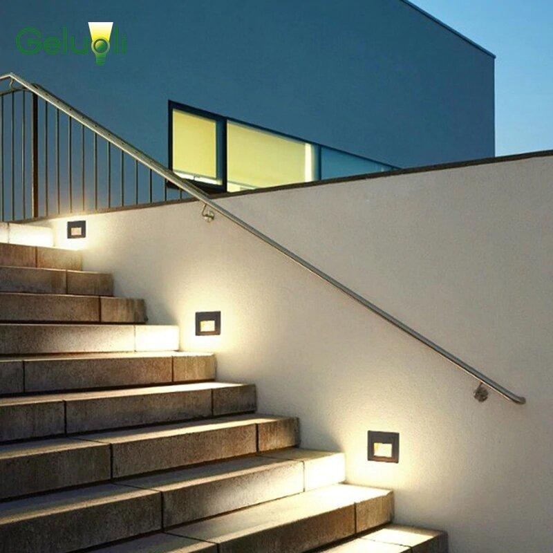 Guide for Step Light Main Sample Wall Mount 1