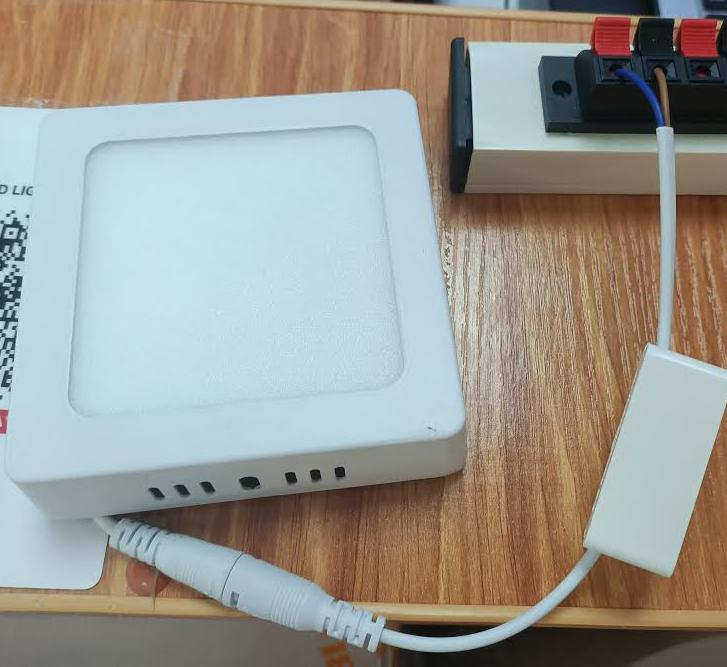 Guide for Surface Mounted LED Downlight Connecting