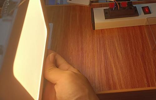 Recessed LED Downlight Testing