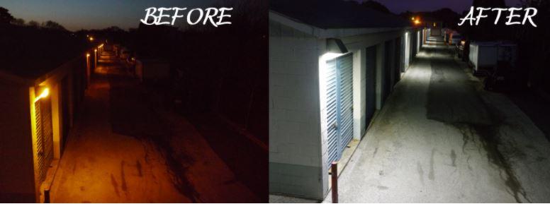 before and after
