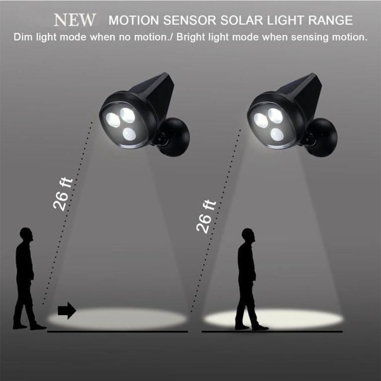 Getting Motion Sensor Led Light In Singapore 2