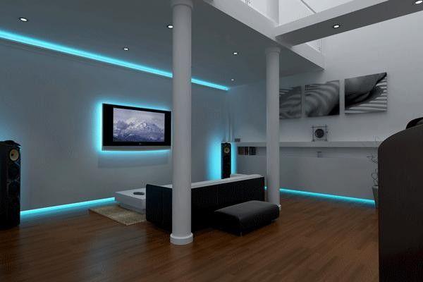 Installing LED Lights