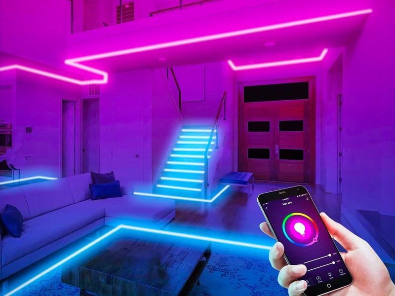LED Room