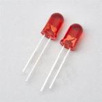 types of led