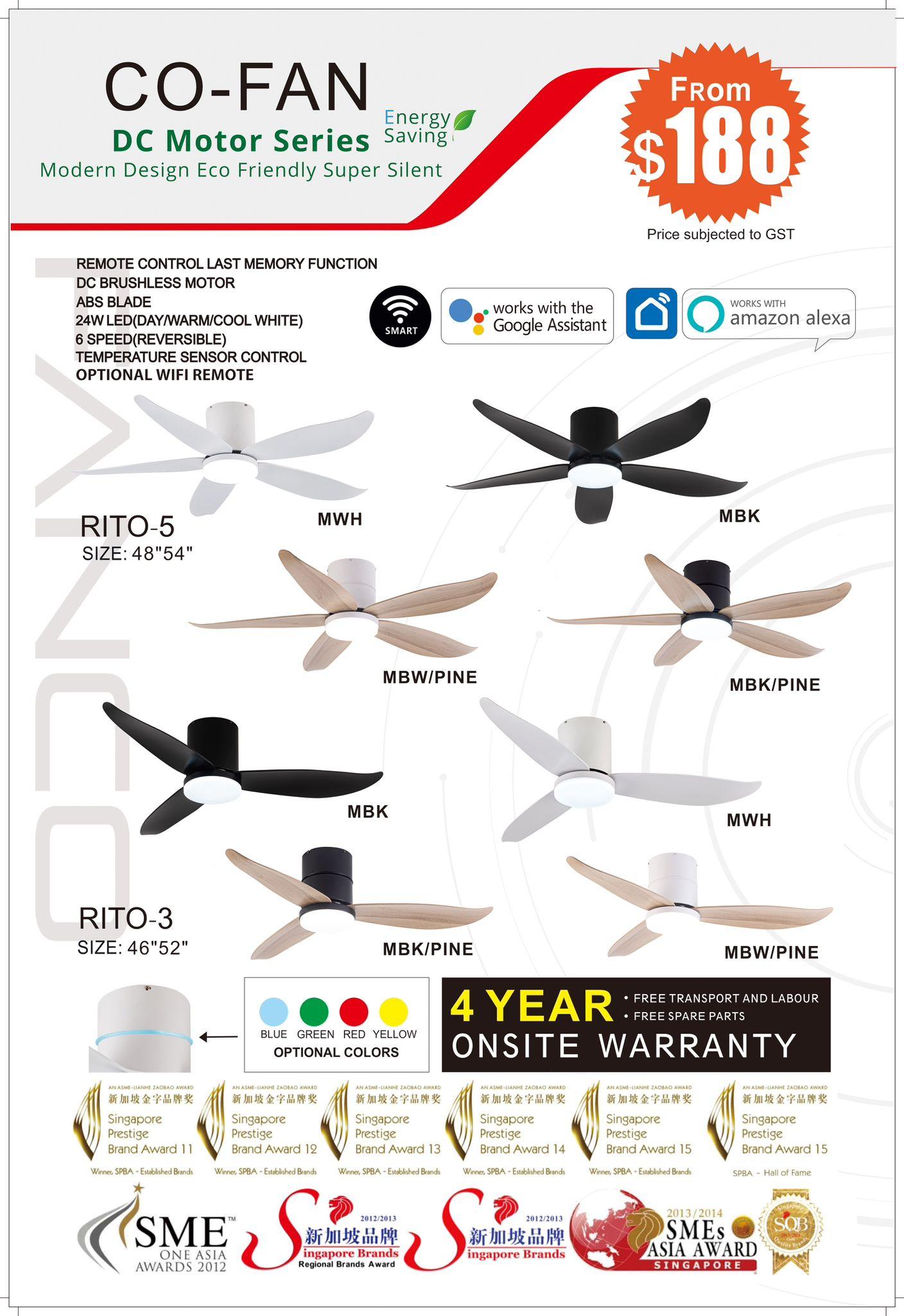 Co-Fan Rito - 3 1
