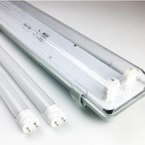 Weatherproof Casing T8 Tube